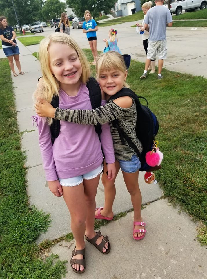 5th and 2nd grade